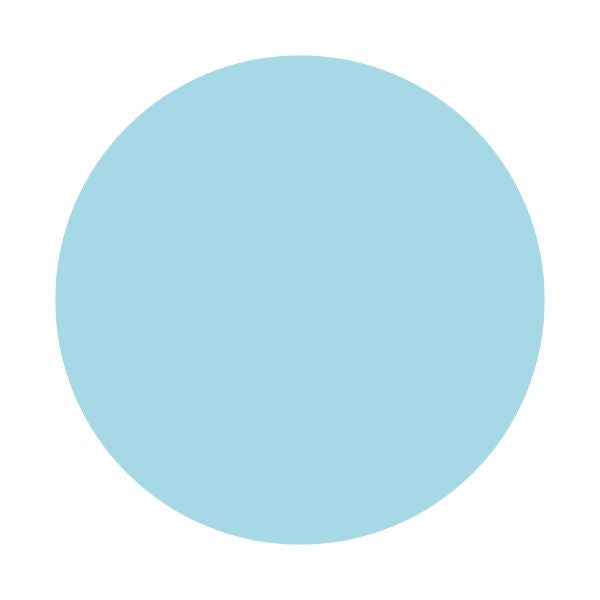 Sticker rond | THANK YOU hart (per 5 stuks)