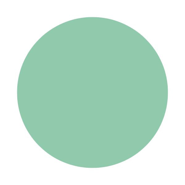 Sticker rond | THANK YOU hart (per 5 stuks)