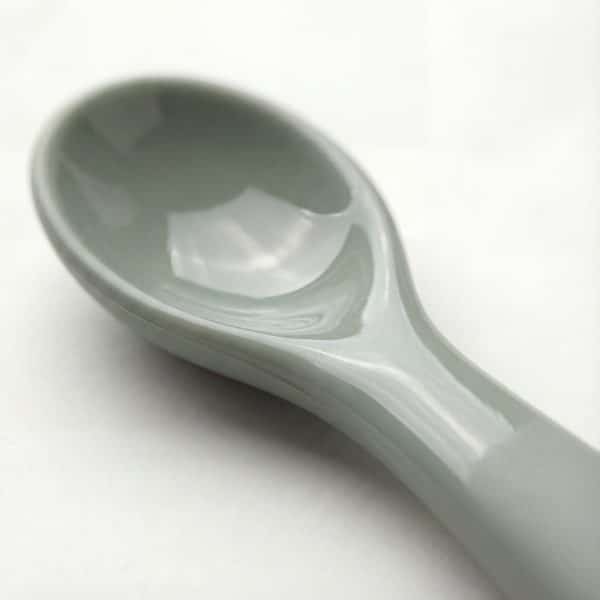 Bestek | LEPEL voor kinderen stone green