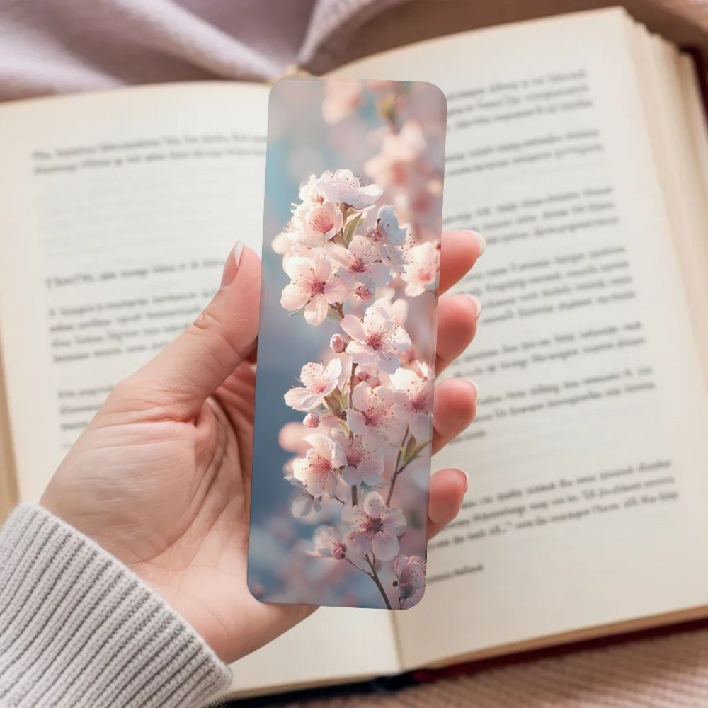 Boekenlegger | Bloesem