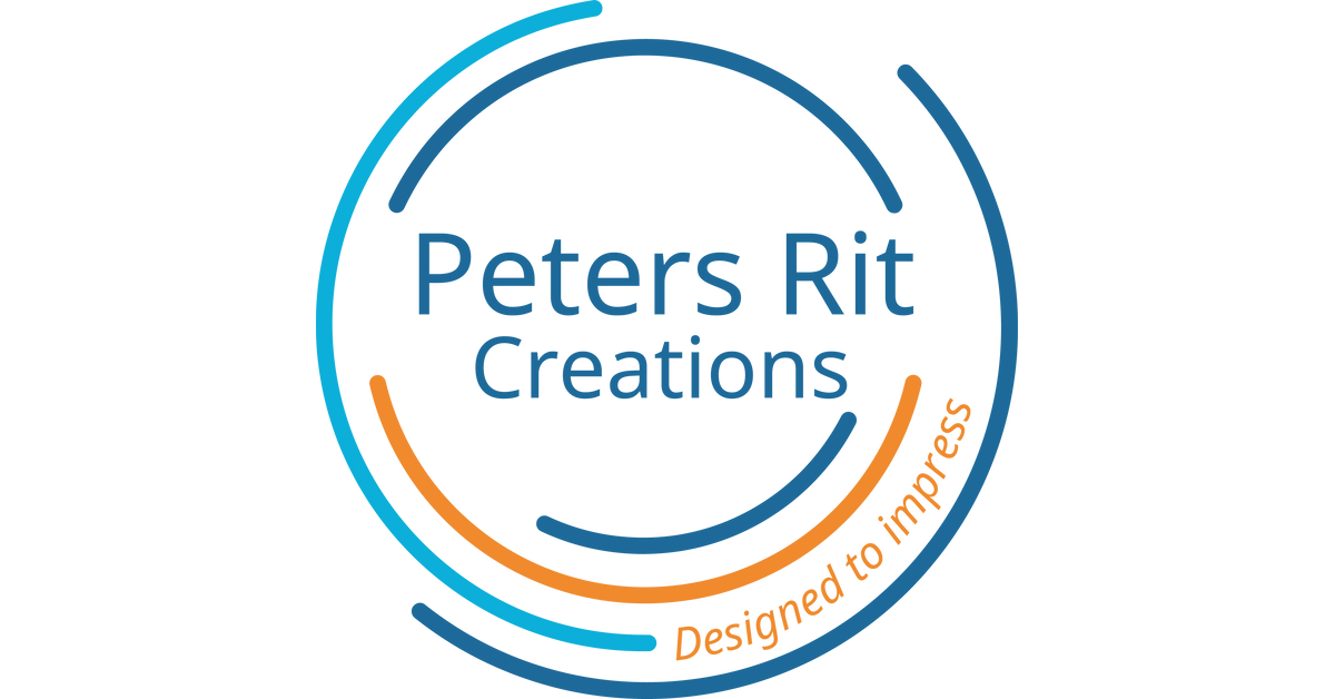 Webshop voor gepersonaliseerde artikelen
– Peters Rit Creations