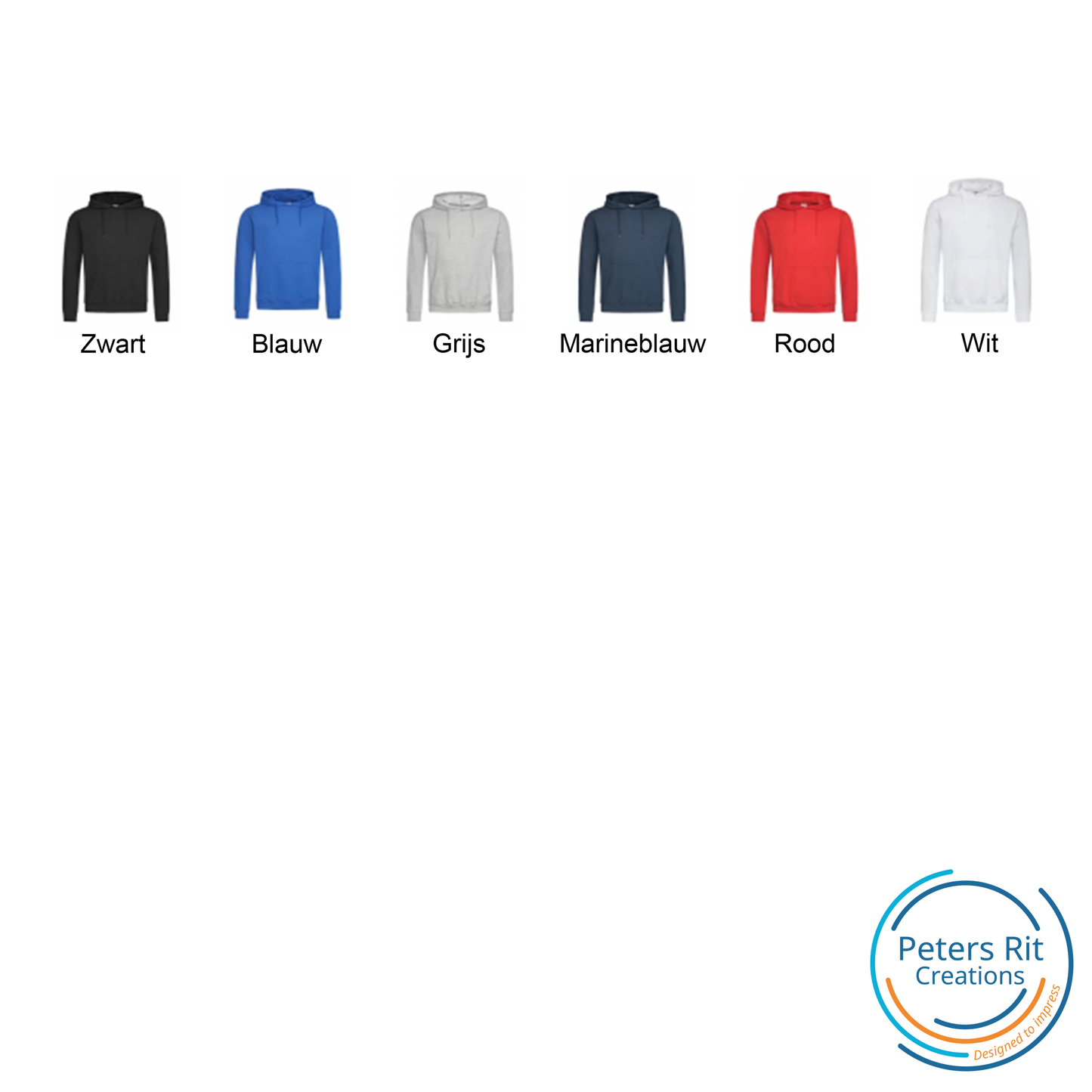 Heren sweatshirt hoodie | CHRISTMAS BAKIN CREW