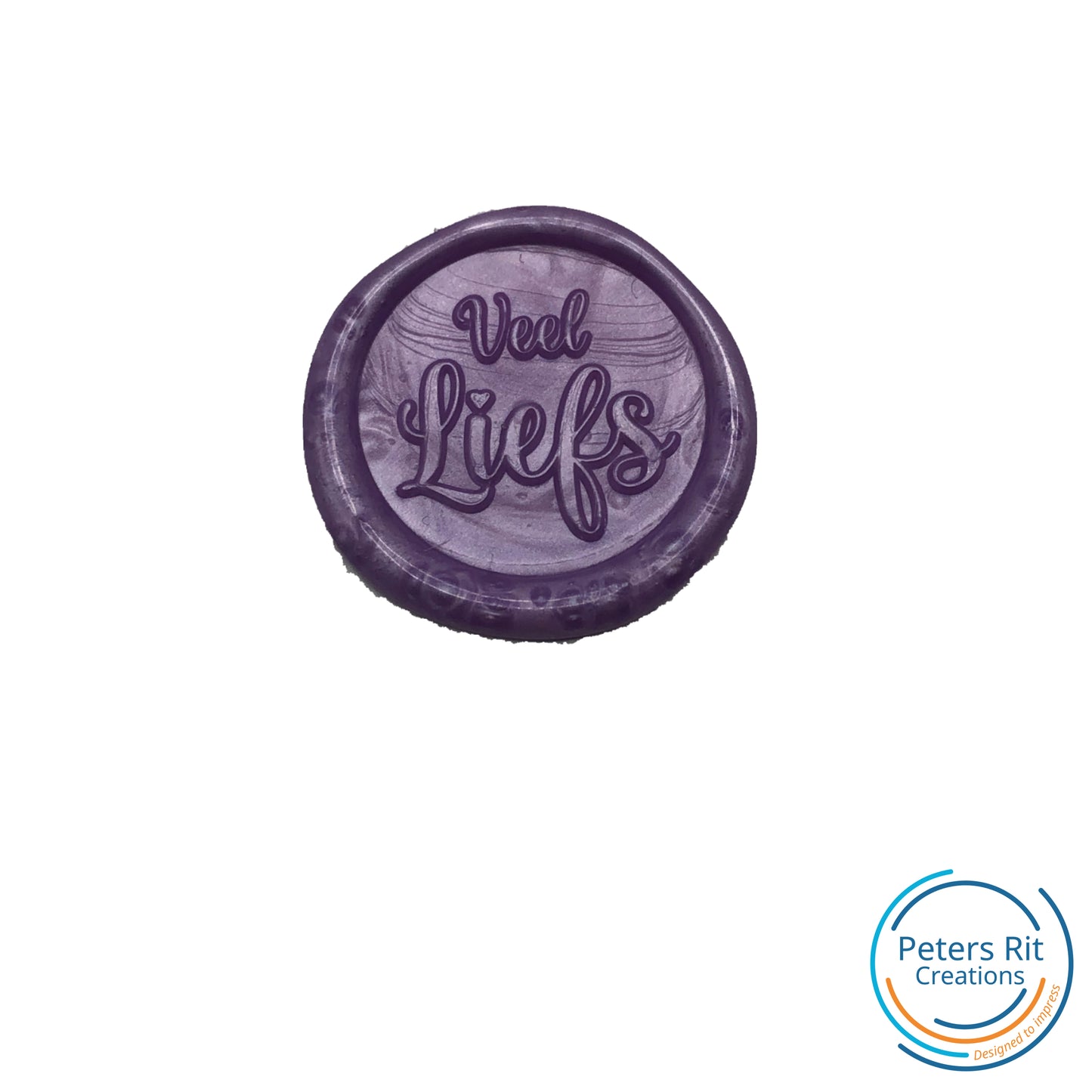 Wax/lak zegels | VEEL LIEFS
