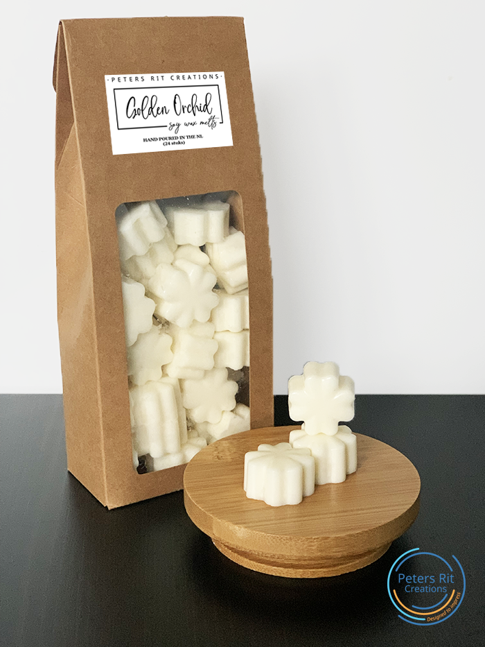 Wax melts | GOLDEN ORCHID