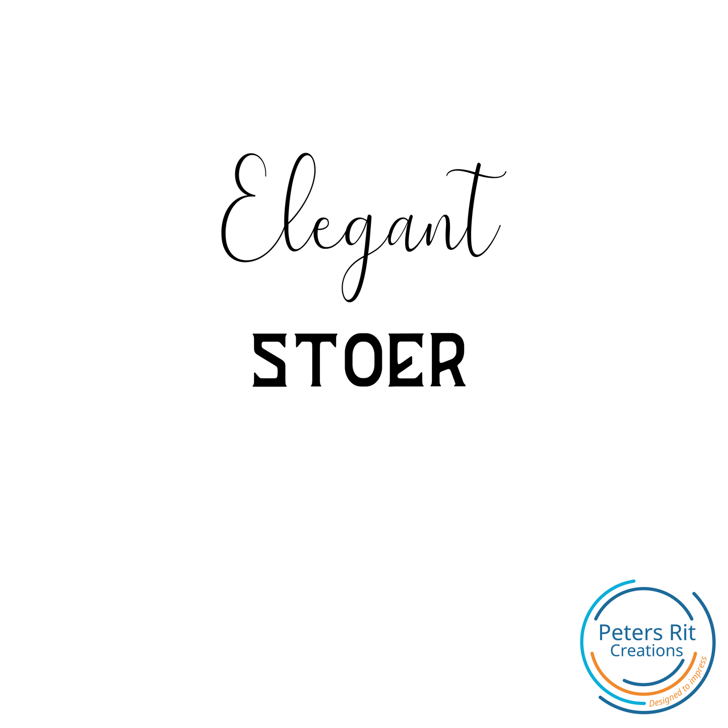 Geboorte poster | LETTER + NAAM