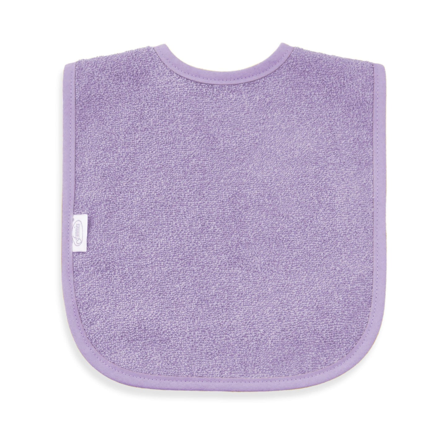 Slab | LAVENDEL geborduurd met NAAM