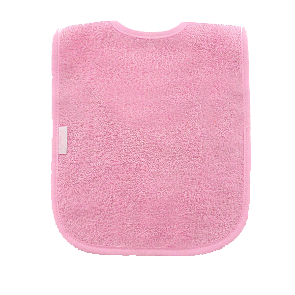 Slab | ROZE geborduurd met NAAM