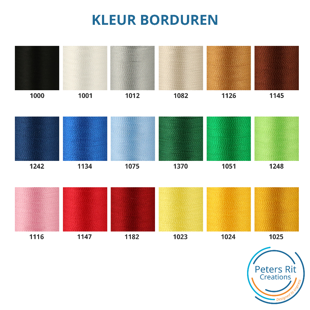Spuugdoek | NAAM geborduurd