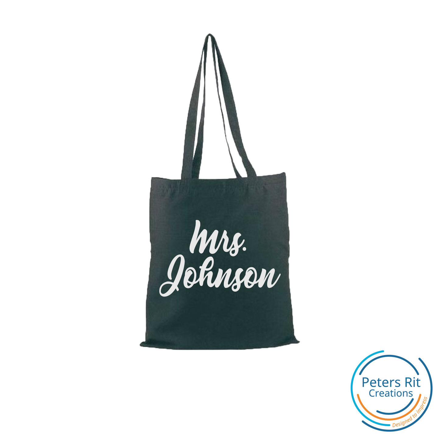 Tas katoen | MRS. & NAAM
