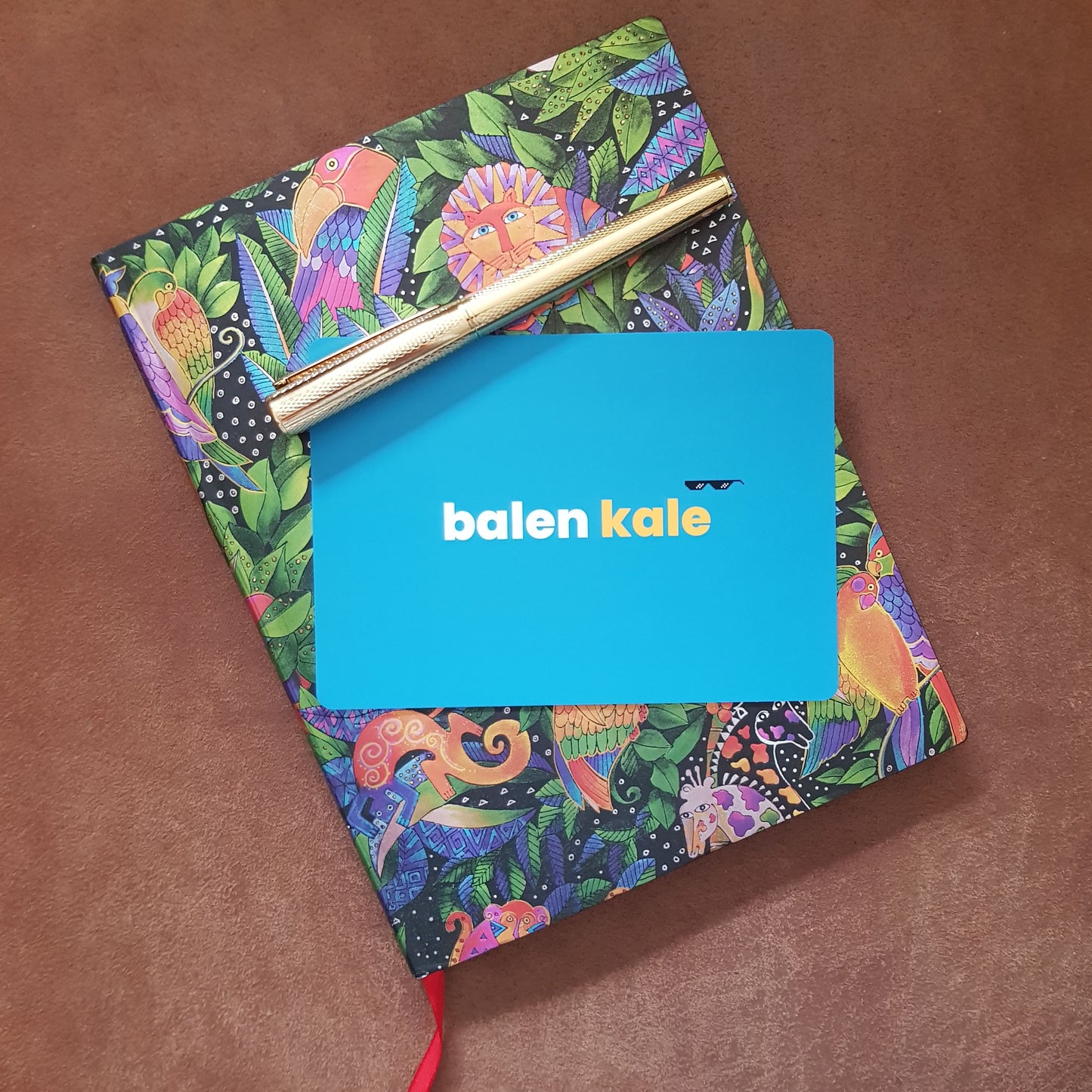 Kankerkaart | BALEN KALE