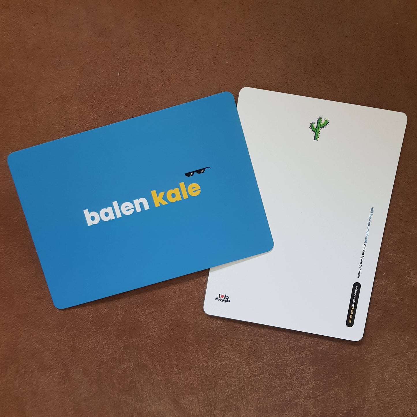 Kankerkaart | BALEN KALE