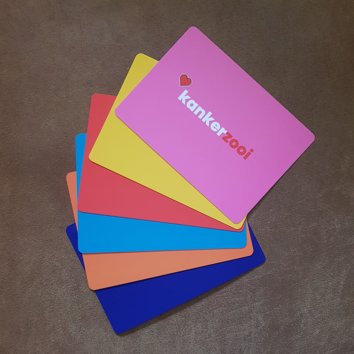 Kankerkaart | SET 6 STUKS