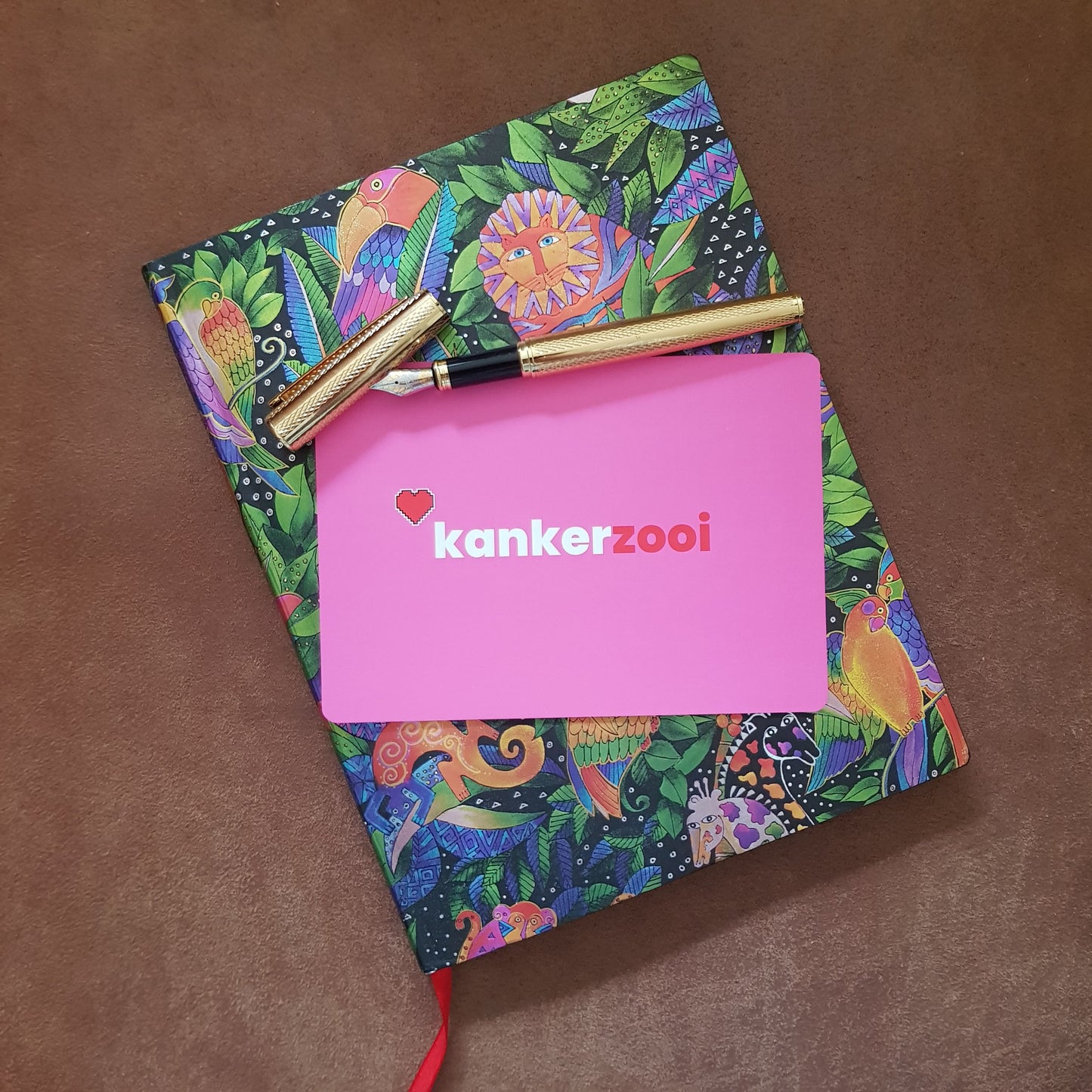Kankerkaart | KANKERZOOI