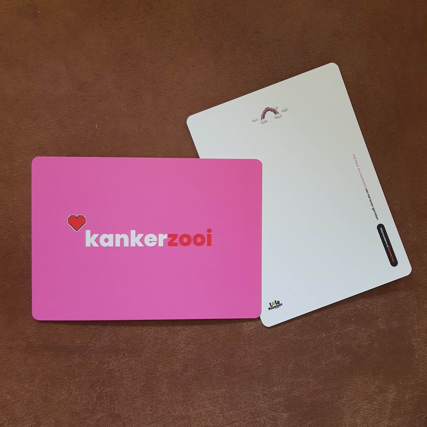 Kankerkaart | KANKERZOOI