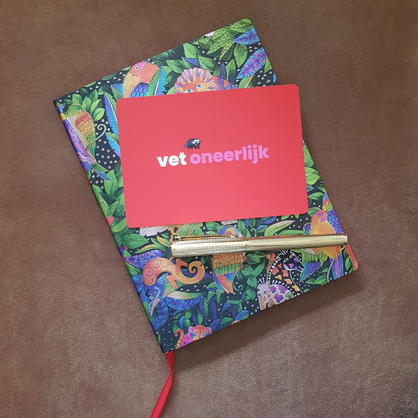 Kankerkaart | VET ONEERLIJK