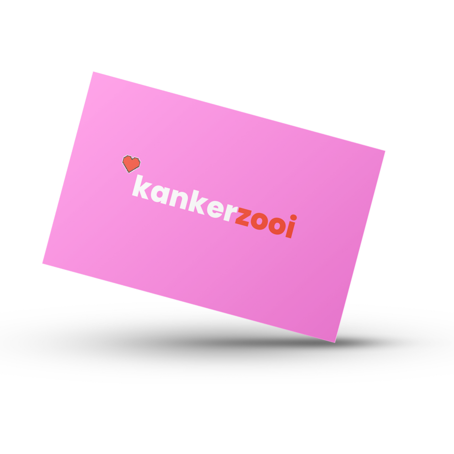 Kankerkaart | KANKERZOOI
