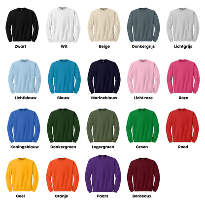 Sweatshirt unisex | FREEZING SEASON