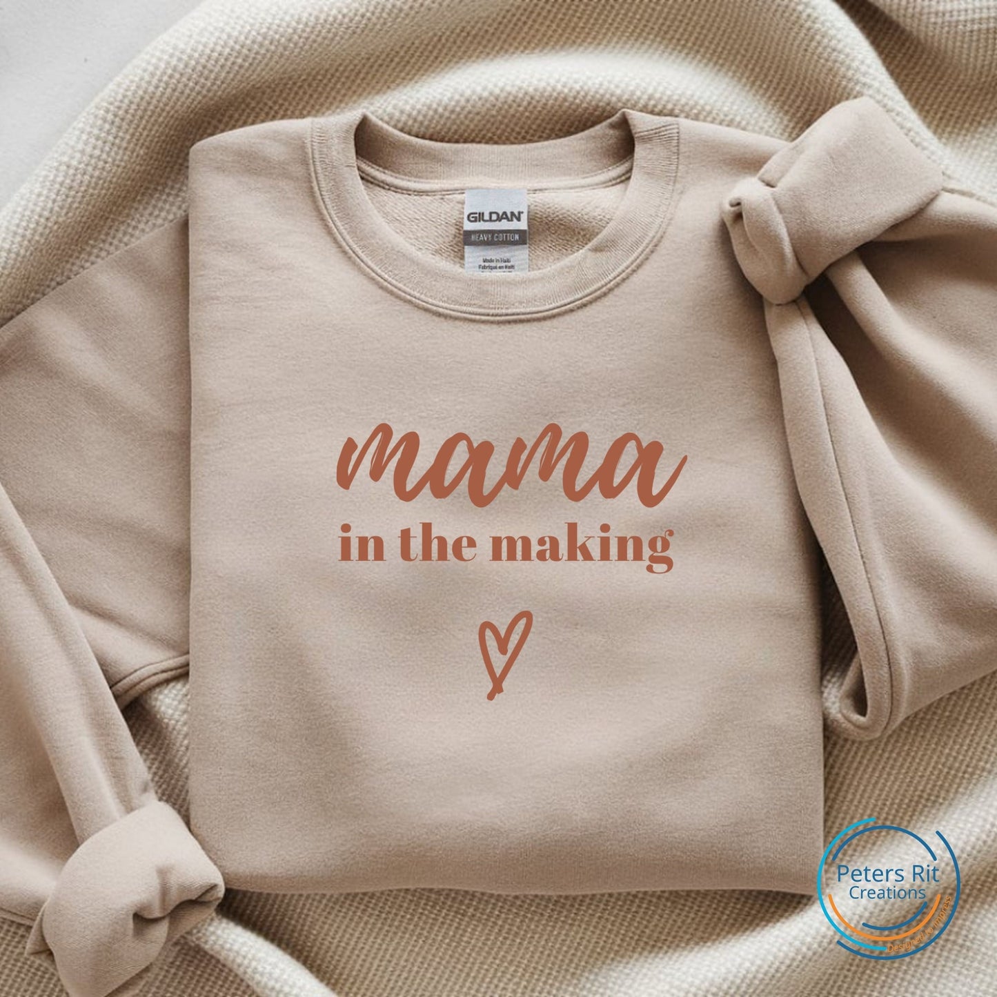 Sweatshirt unisex | MAMA IN THE MAKING