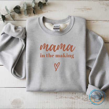 Sweatshirt unisex | MAMA IN THE MAKING