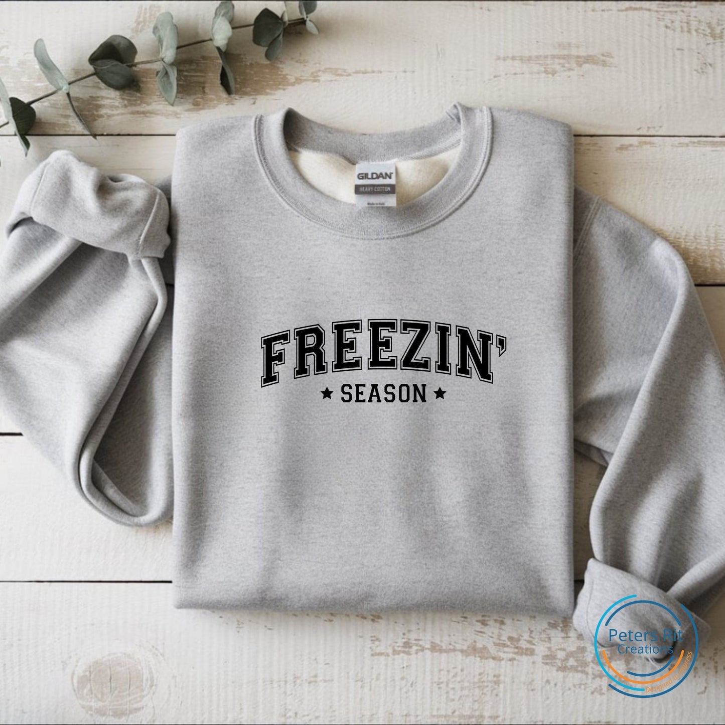 Sweatshirt unisex | FREEZING SEASON