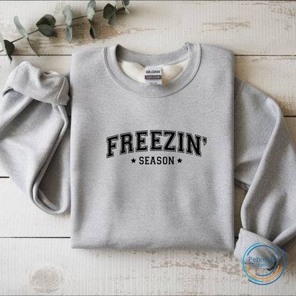 Sweatshirt unisex | FREEZING SEASON