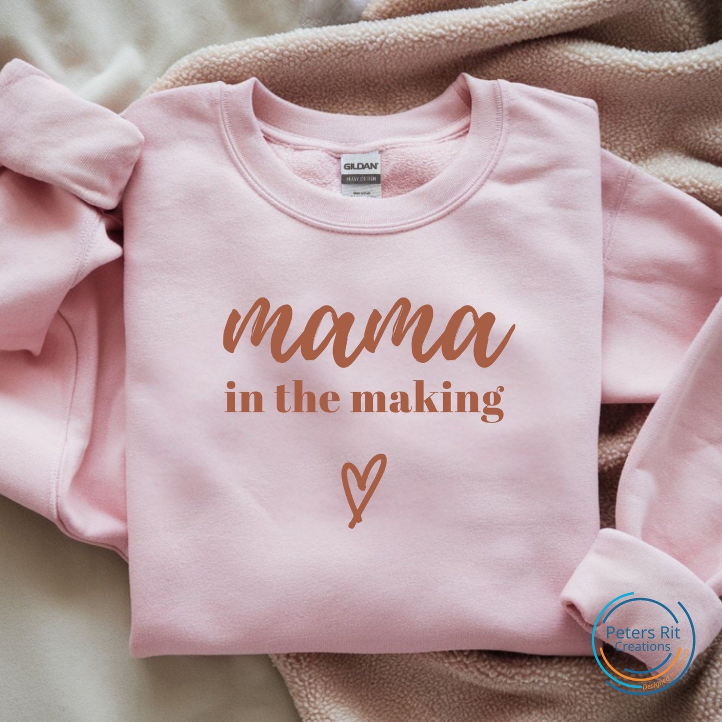 Sweatshirt unisex | MAMA IN THE MAKING