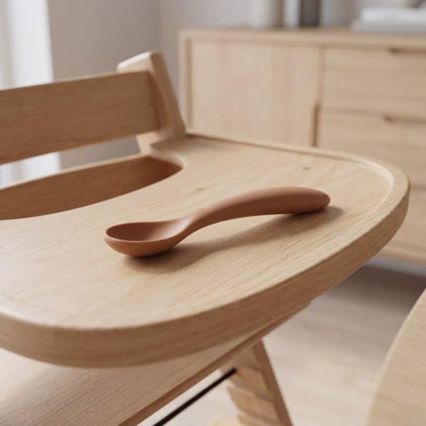 Bestek | LEPEL voor kinderen caramel