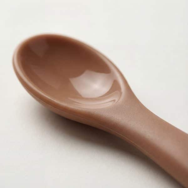 Bestek | LEPEL voor kinderen caramel