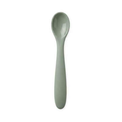Bestek | LEPEL voor kinderen stone green