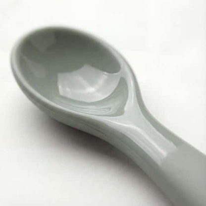 Bestek | LEPEL voor kinderen stone green