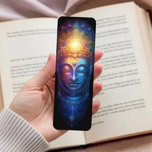 Boekenlegger | Buddha