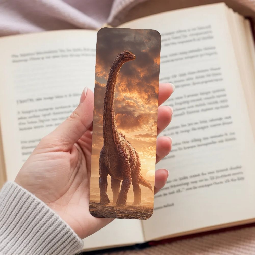 Boekenlegger | Dino 1