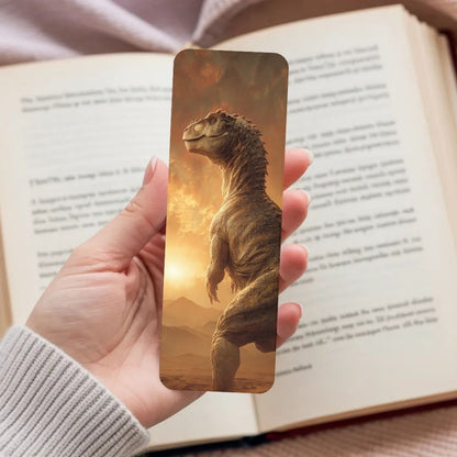 Boekenlegger | set dino's