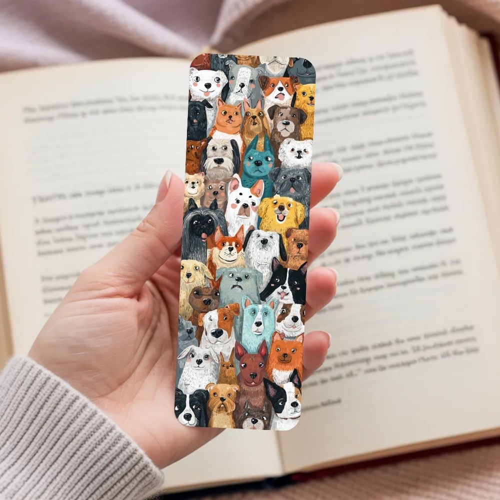 Boekenlegger | Honden
