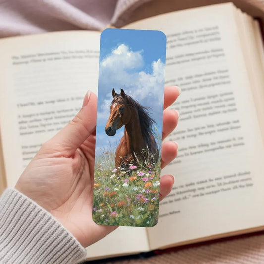 Boekenlegger | Paard 3