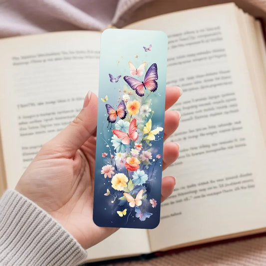 Boekenlegger | Vlinders