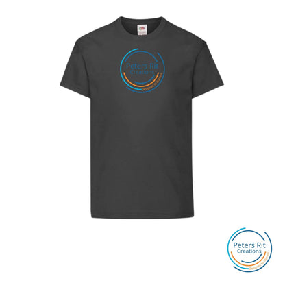 Kinder T-shirt korte mouwen | EIGEN LOGO