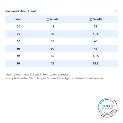 Kinder T-shirt korte mouwen | YEAH