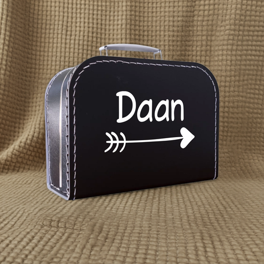 Koffer | PIJL MET NAAM