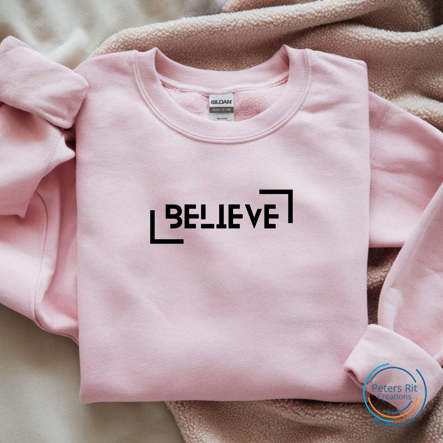 Sweatshirt unisex | BELIEVE