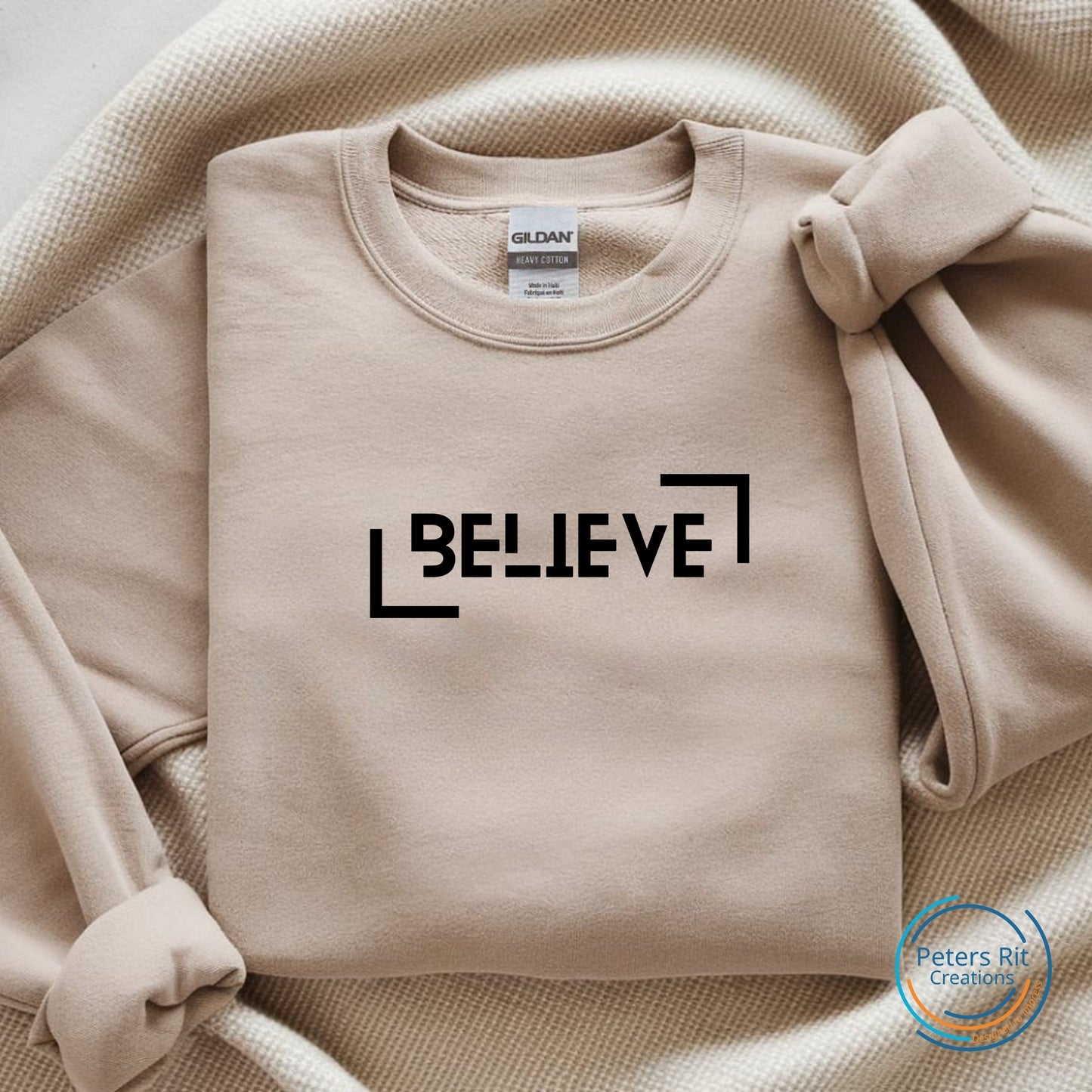 Sweatshirt unisex | BELIEVE