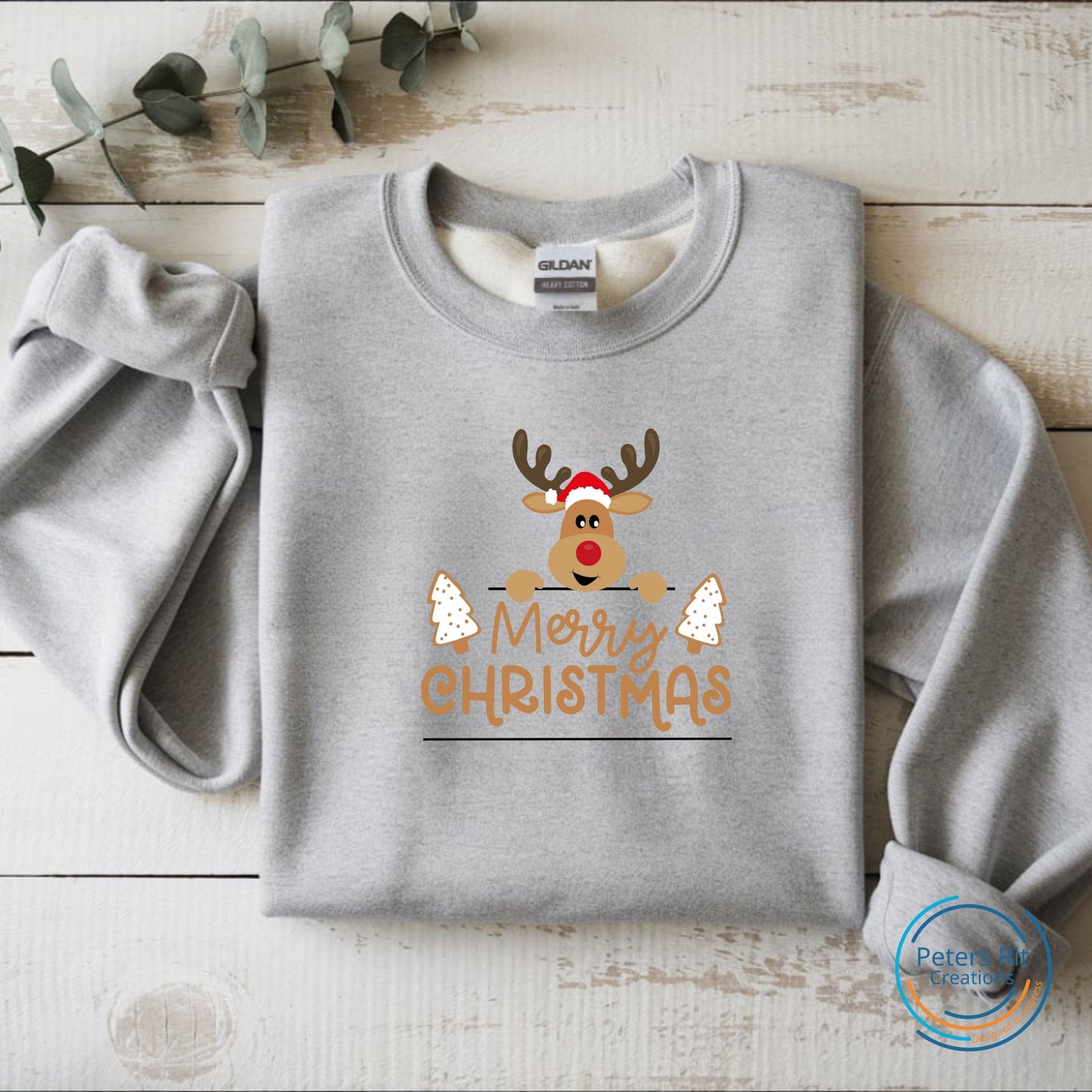 Sweatshirt unisex | MERRY CHRISTMAS RENDEER