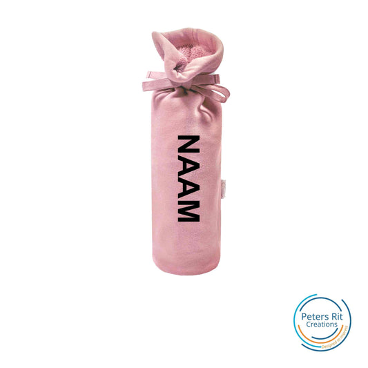 Kruikenzak | BLUSH met NAAM