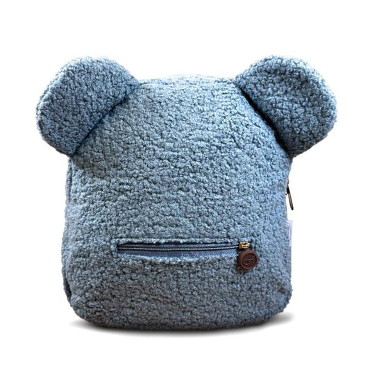 Rugzak TEDDY blauw