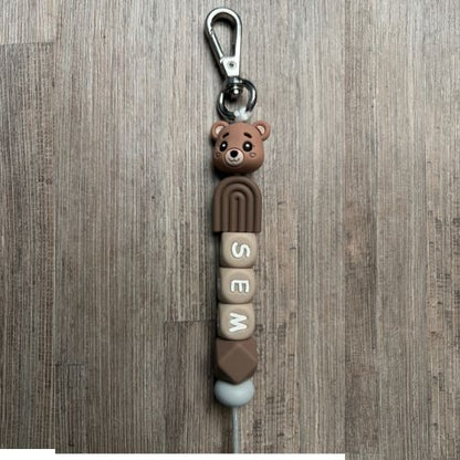 Sleutelhanger | Gepersonaliseerd met naam