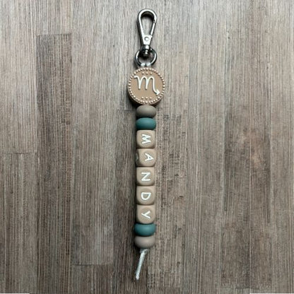 Sleutelhanger | Gepersonaliseerd met naam