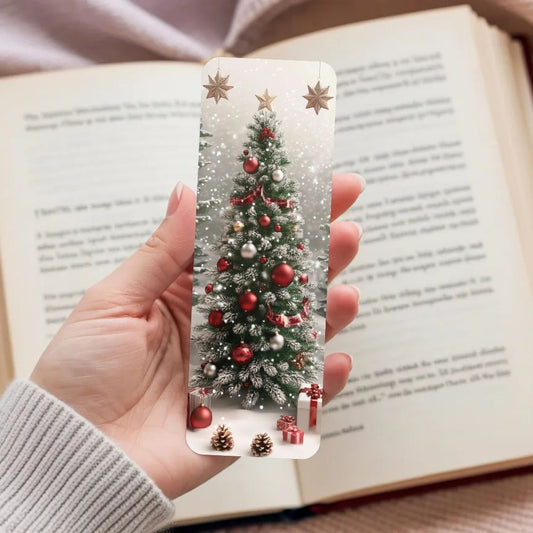 Boekenlegger | Kerstboom
